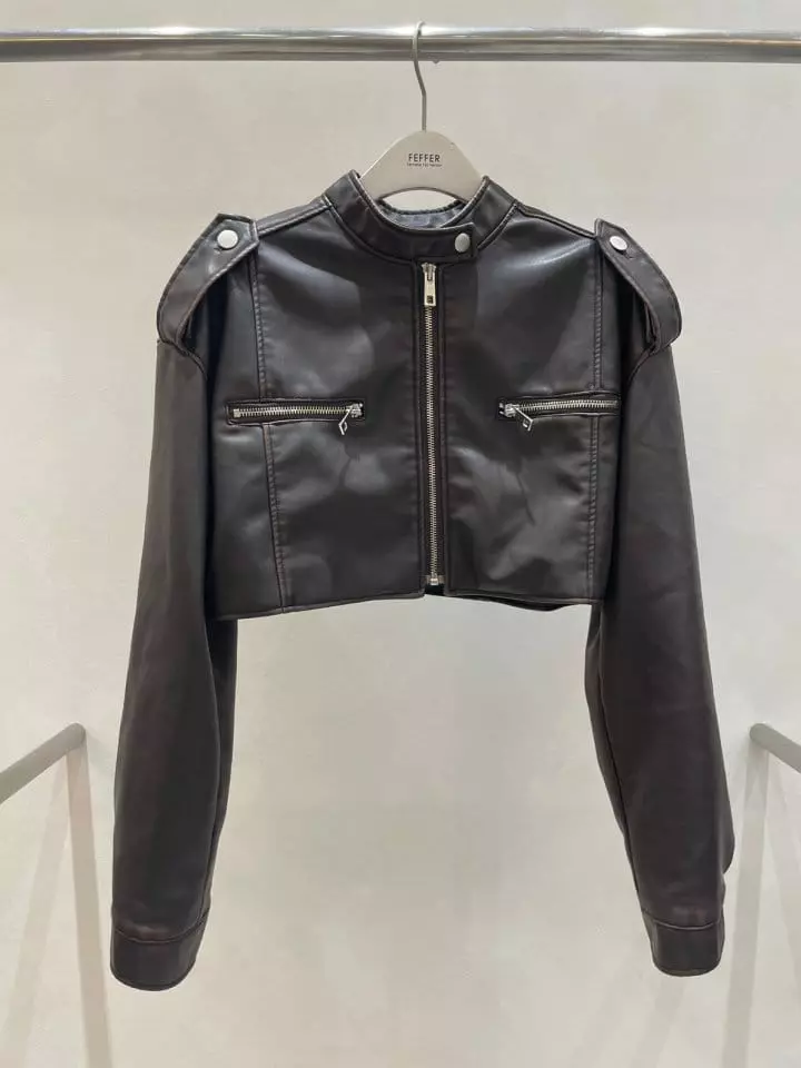 Feffer - Korean Women Fashion - #womensfashion - Jude Jacket - 9
