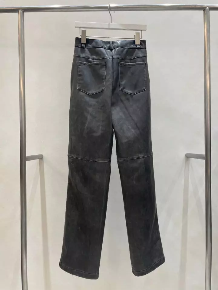 Feffer - Korean Women Fashion - #momslook - Jude Pants - 4