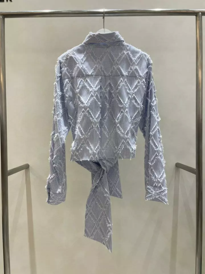 Feffer - Korean Women Fashion - #womensfashion - Manbo Shirt - 9