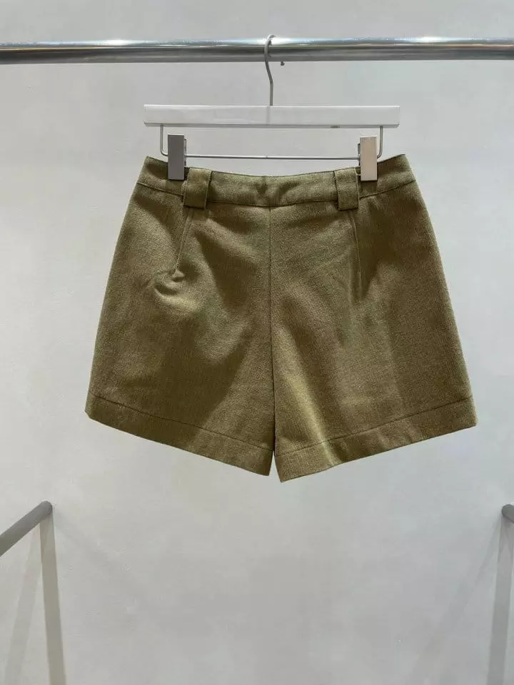 Feffer - Korean Women Fashion - #momslook - Glen Skirt Pants - 4