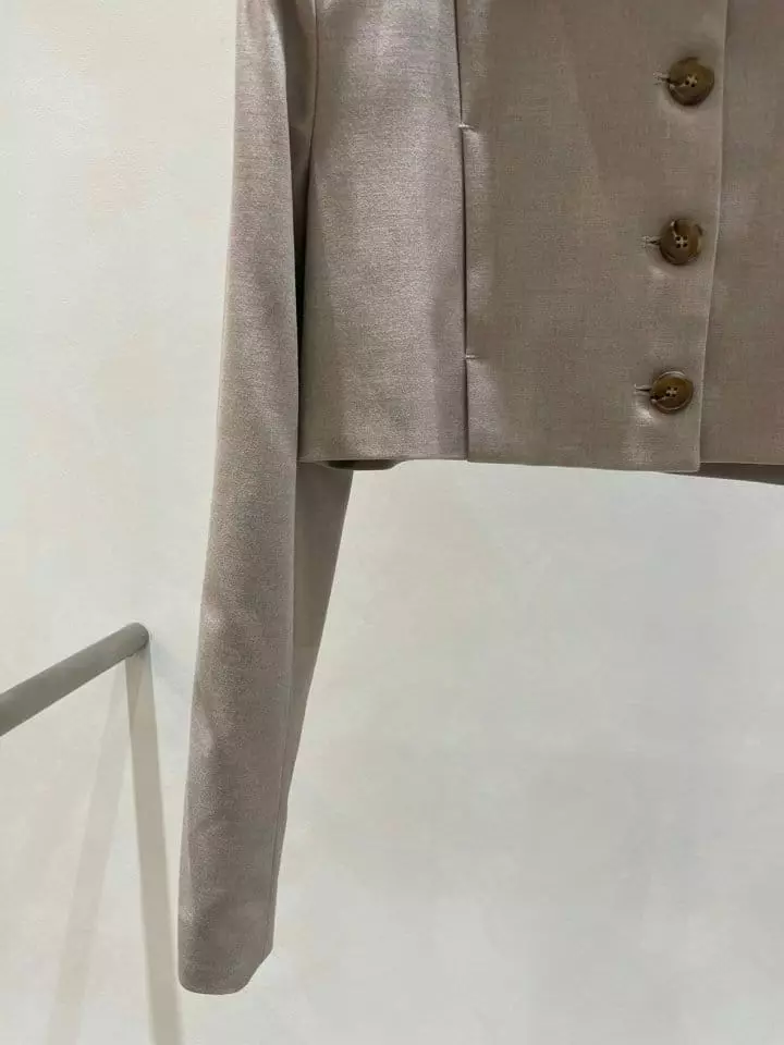 Feffer - Korean Women Fashion - #womensfashion - Ui Jacket - 3
