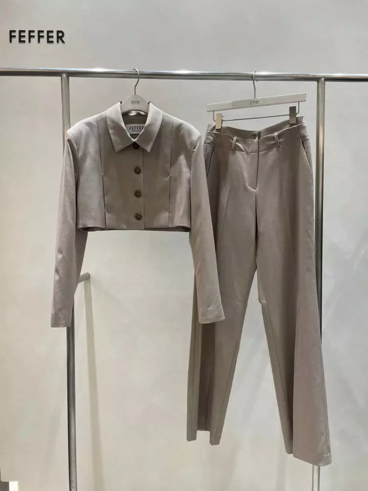 Feffer - Korean Women Fashion - #womensfashion - Ui Jacket - 7