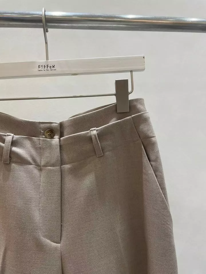 Feffer - Korean Women Fashion - #womensfashion - Ui Pants - 2