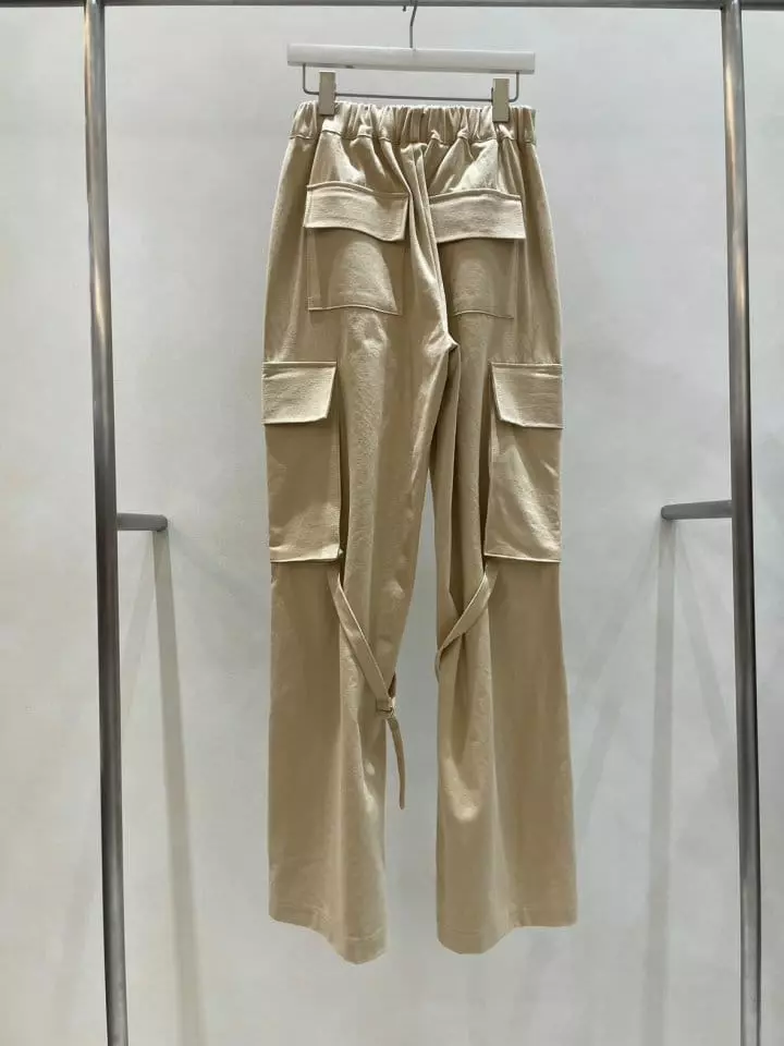 Feffer - Korean Women Fashion - #momslook - Gogo Pants - 4