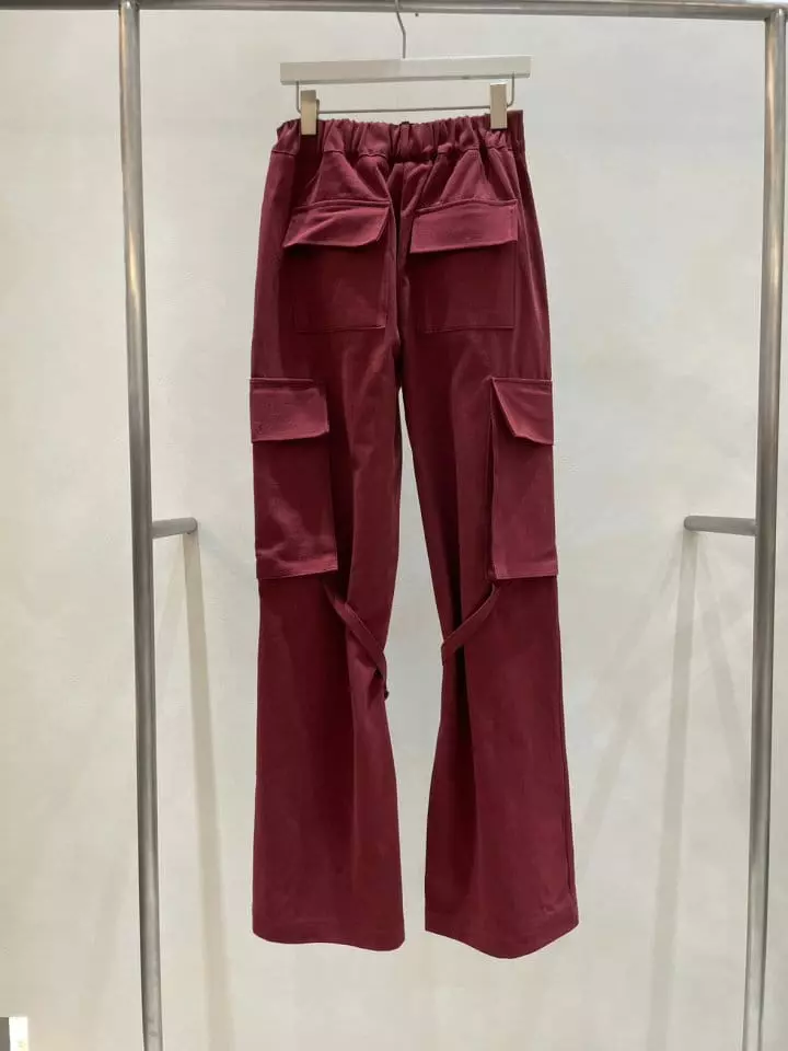 Feffer - Korean Women Fashion - #womensfashion - Gogo Pants - 8