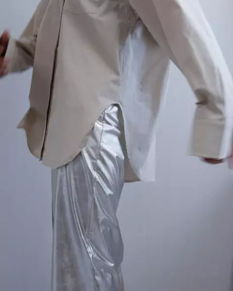 French Chic - Korean Women Fashion - #womensfashion - Ballen Boyfit Shirt - 8
