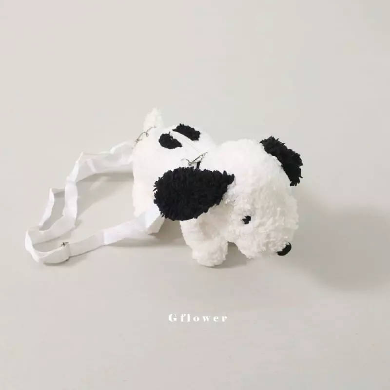 G Flower - Korean Children Fashion - #Kfashion4kids - Puppy Bag - 8