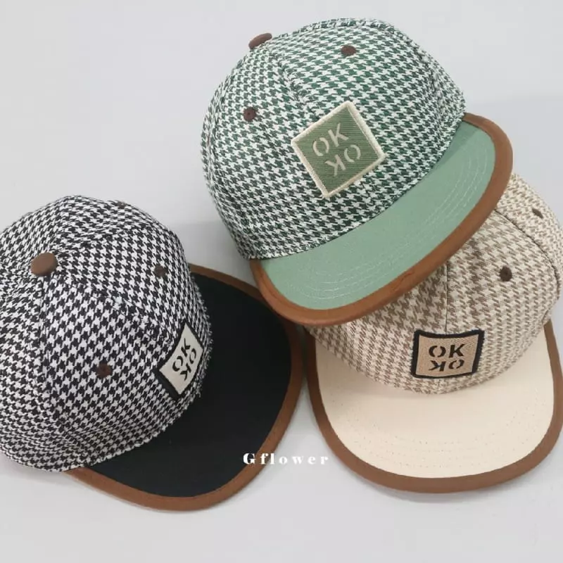G Flower - Korean Children Fashion - #prettylittlegirls - Mogic Ball Cap - 4