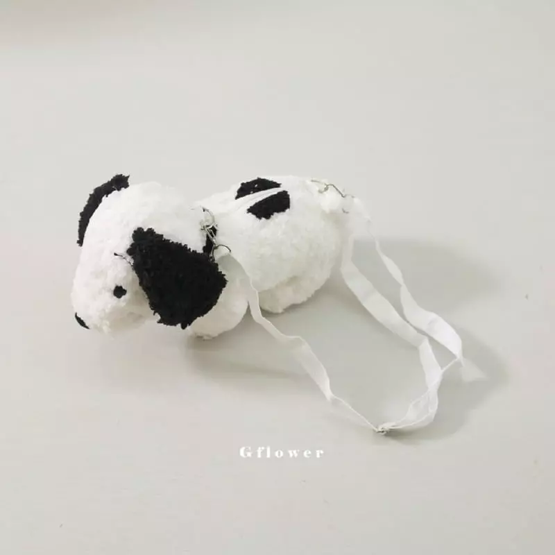 G Flower - Korean Children Fashion - #childrensboutique - Puppy Bag