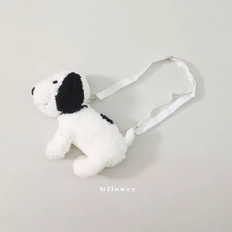 G Flower - Korean Children Fashion - #discoveringself - Puppy Bag - 3