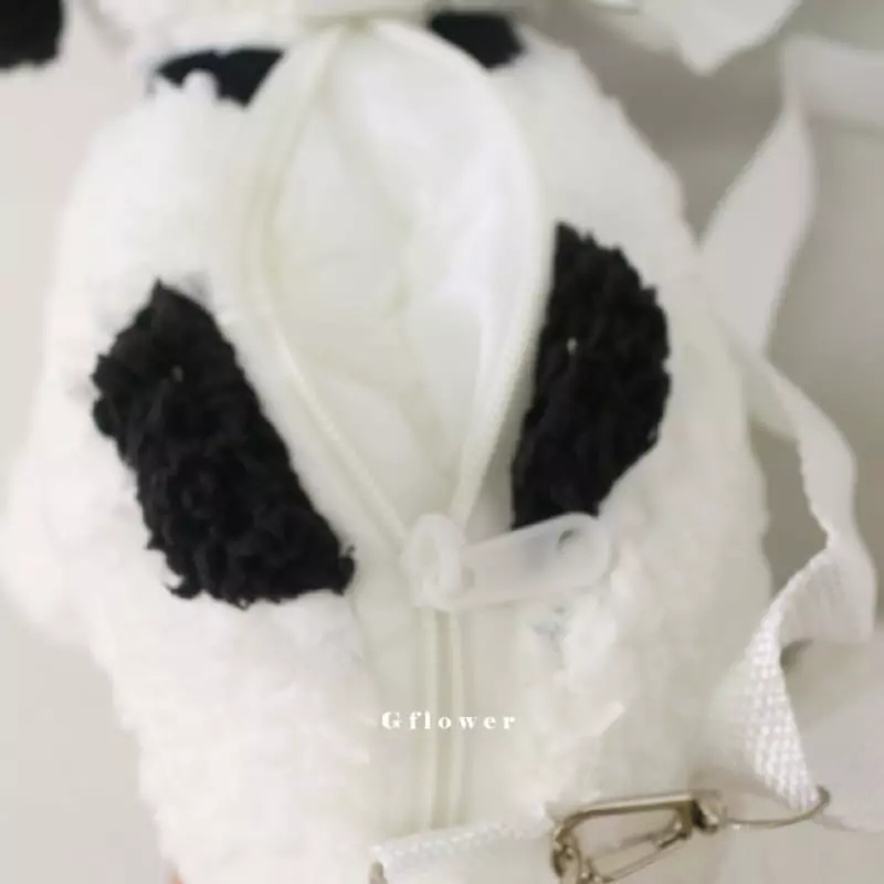 G Flower - Korean Children Fashion - #discoveringself - Puppy Bag - 4