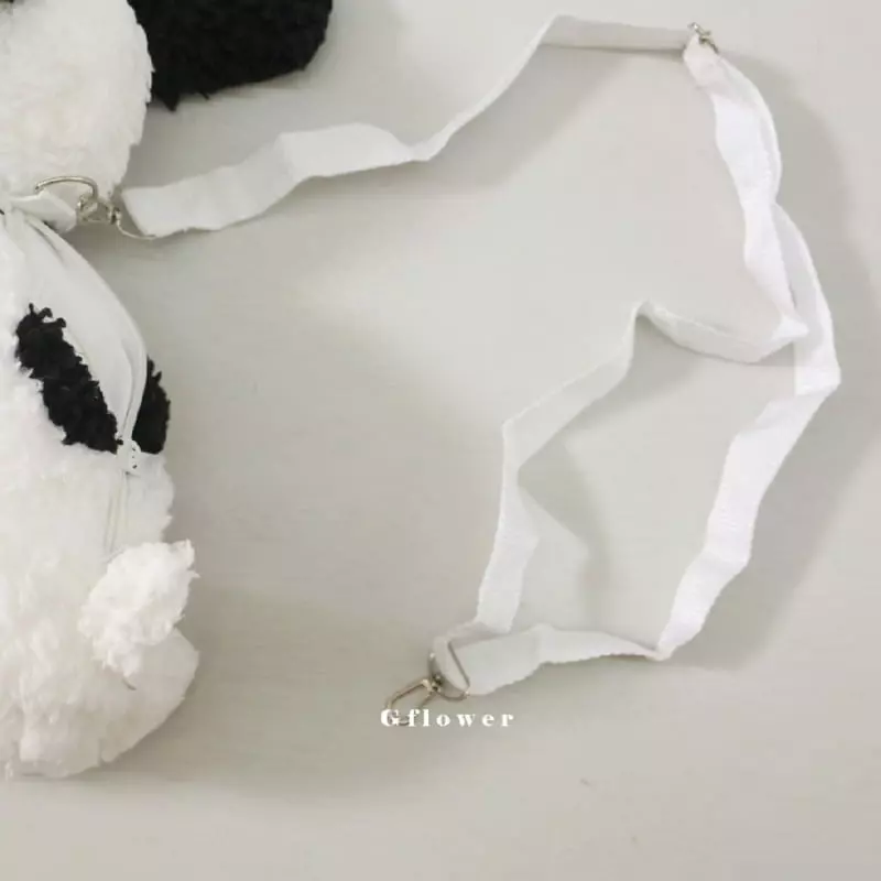 G Flower - Korean Children Fashion - #kidsshorts - Puppy Bag - 5
