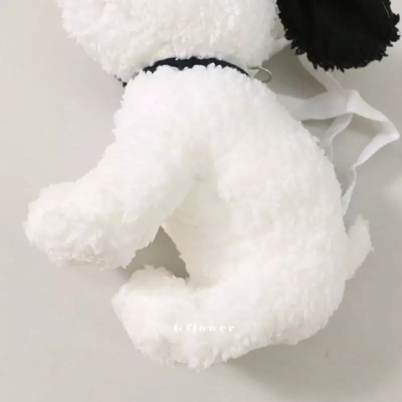 G Flower - Korean Children Fashion - #kidsstore - Puppy Bag - 6