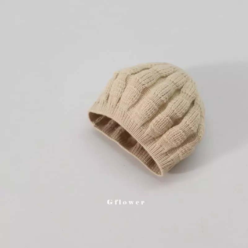 G Flower - Korean Children Fashion - #prettylittlegirls - Volume Beret Hat - 5