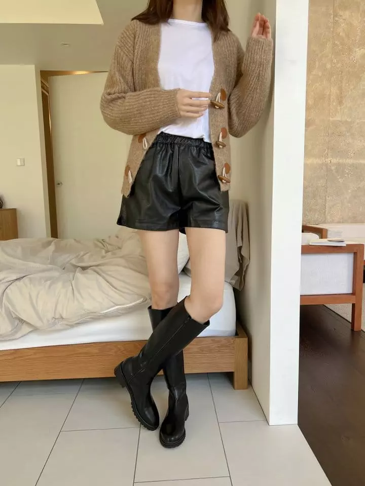 Golden Shoe - Korean Women Fashion - #momslook - 1912~1 Boots - 6