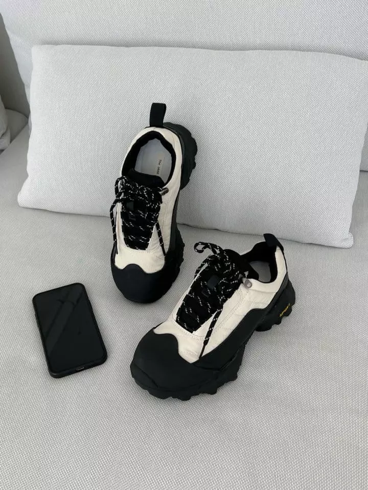 Golden Shoe - Korean Women Fashion - #momslook - jm80 Sneakers - 7