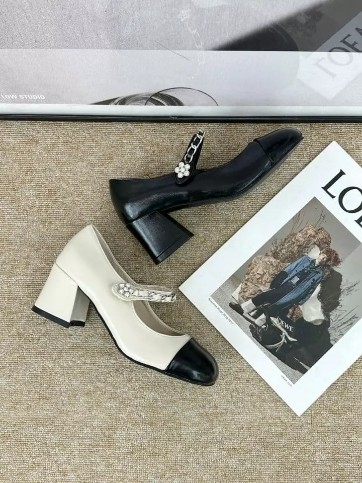 Golden Shoe - Korean Women Fashion - #momslook - 558 Flats - 7