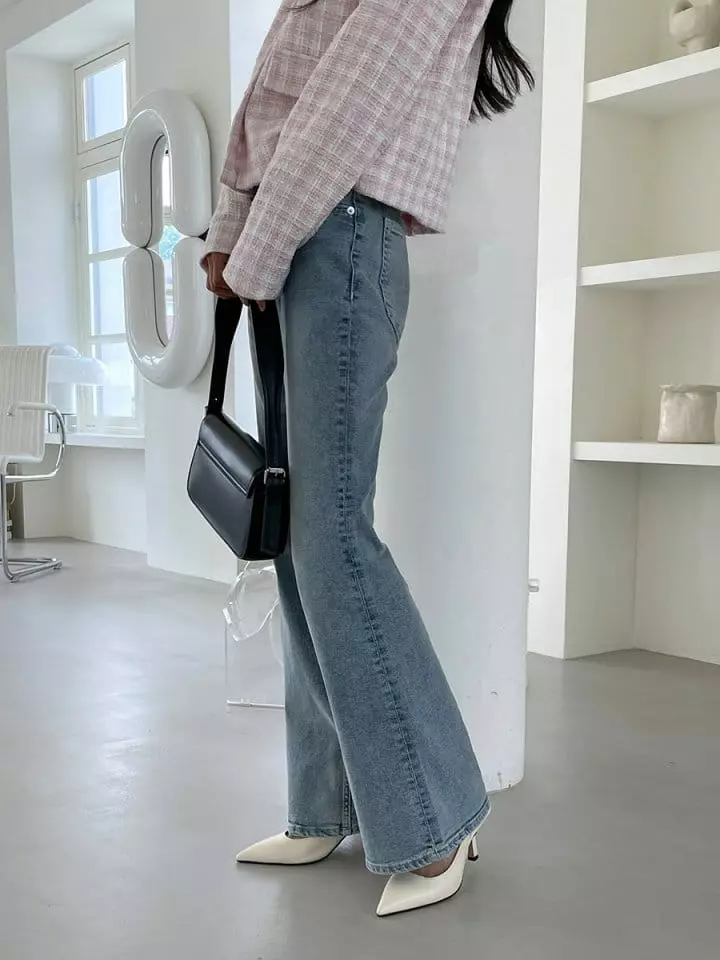 Golden Shoe - Korean Women Fashion - #momslook - 2618 Sandals - 6