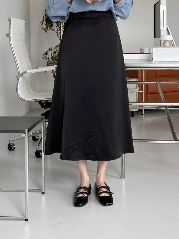 Golden Shoe - Korean Women Fashion - #momslook - 279 Flats - 6