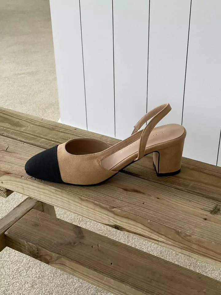 Golden Shoe - Korean Women Fashion - #momslook - 2603 Sandals - 3