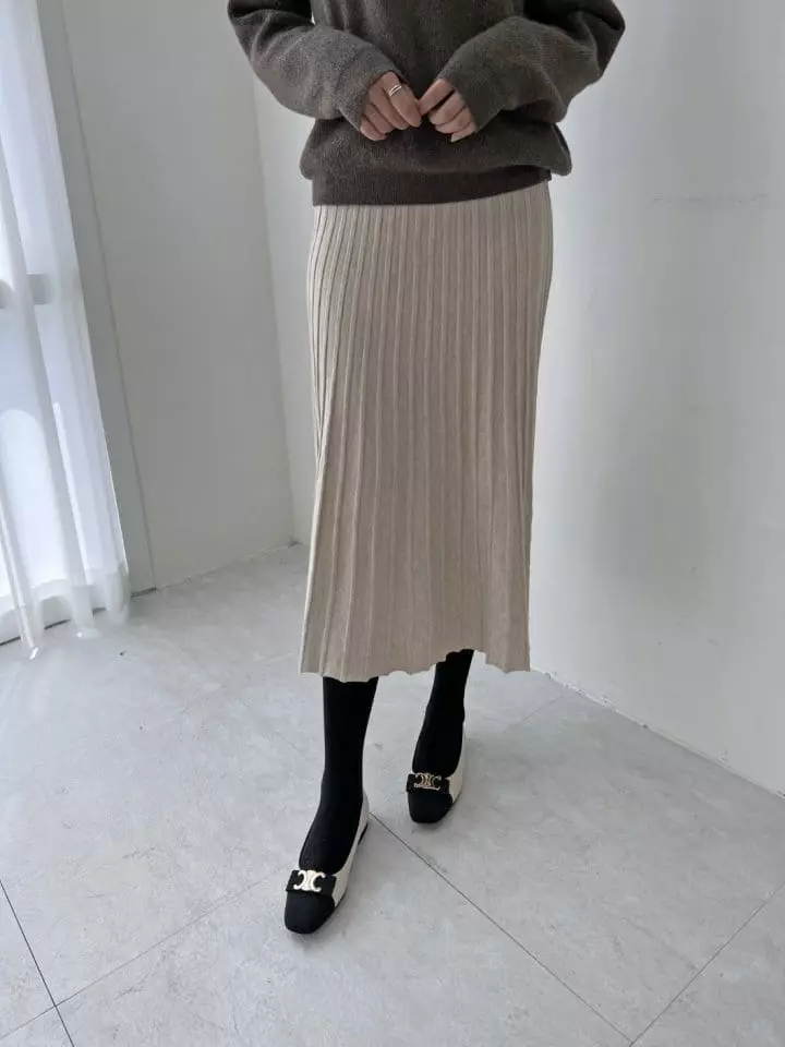 Golden Shoe - Korean Women Fashion - #momslook - 20 Flats - 7