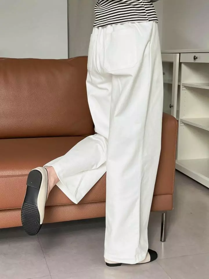 Golden Shoe - Korean Women Fashion - #momslook - 19 Slip-on - 8