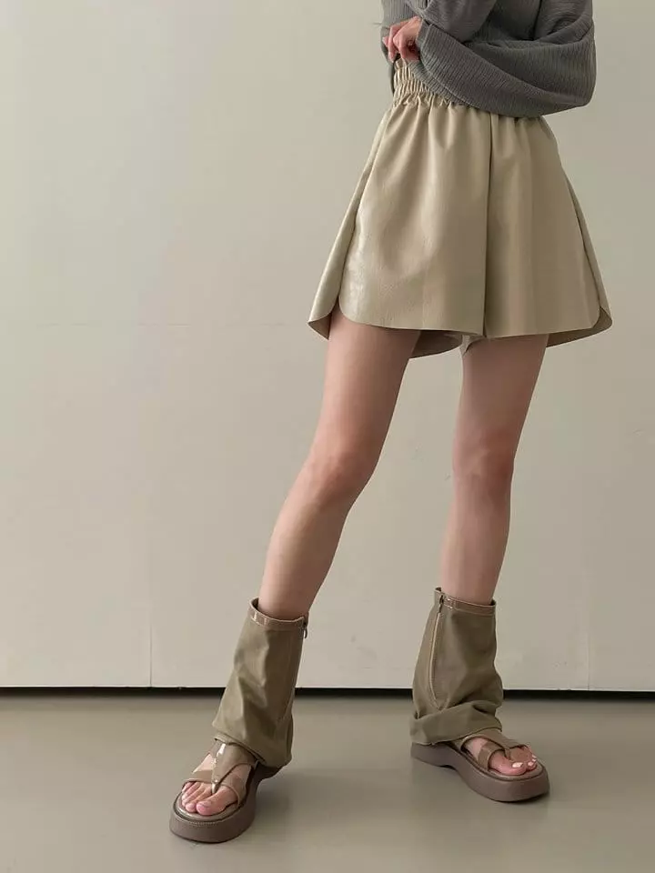 Golden Shoe - Korean Women Fashion - #womensfashion - 225 Sandals - 4