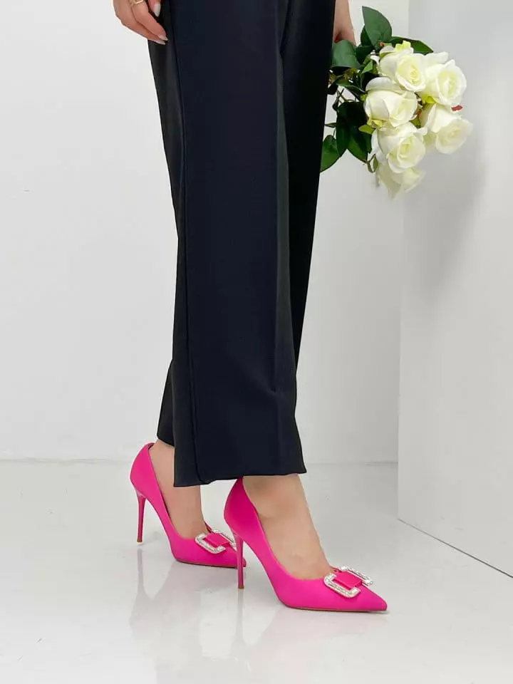 Golden Shoe - Korean Women Fashion - #momslook - 725 Flats - 6