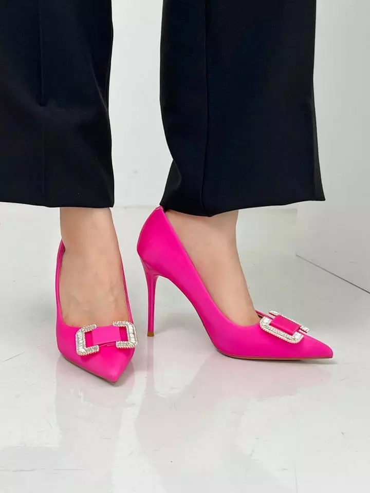 Golden Shoe - Korean Women Fashion - #momslook - 725 Flats - 7