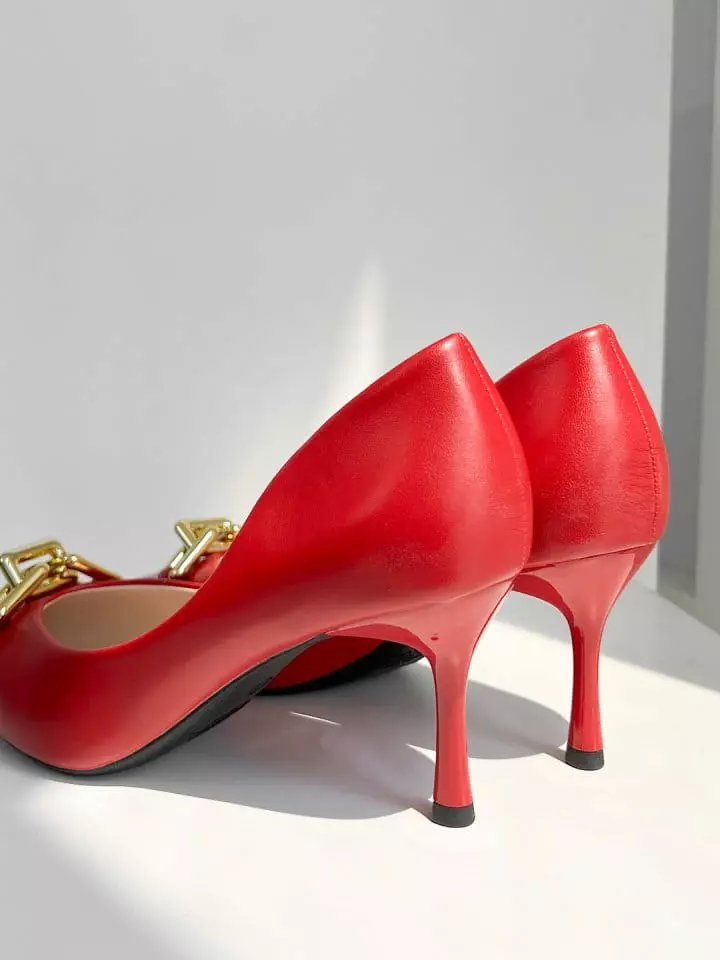 Golden Shoe - Korean Women Fashion - #momslook - 730 Flats - 6