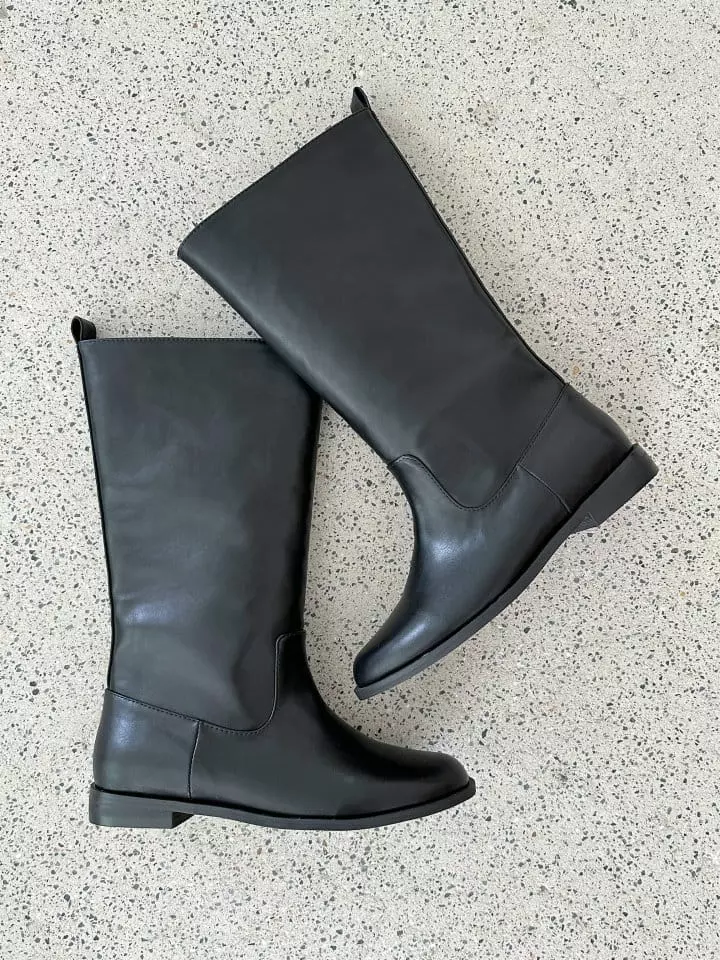 Golden Shoe - Korean Women Fashion - #womensfashion - 3015 Boots - 4