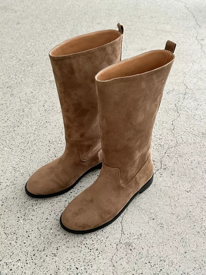 Golden Shoe - Korean Women Fashion - #momslook - 3015 Boots - 7