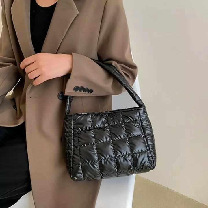 Golden Shoe - Korean Women Fashion - #momslook - ra0621 Bag - 9