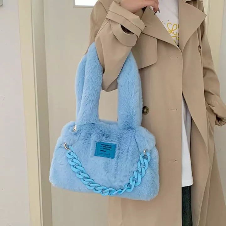 Golden Shoe - Korean Women Fashion - #momslook - ra0601 Bag - 5