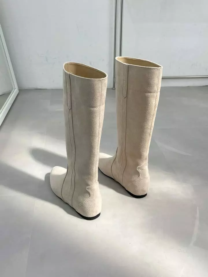 Golden Shoe - Korean Women Fashion - #pursuepretty - 1099 Boots - 11