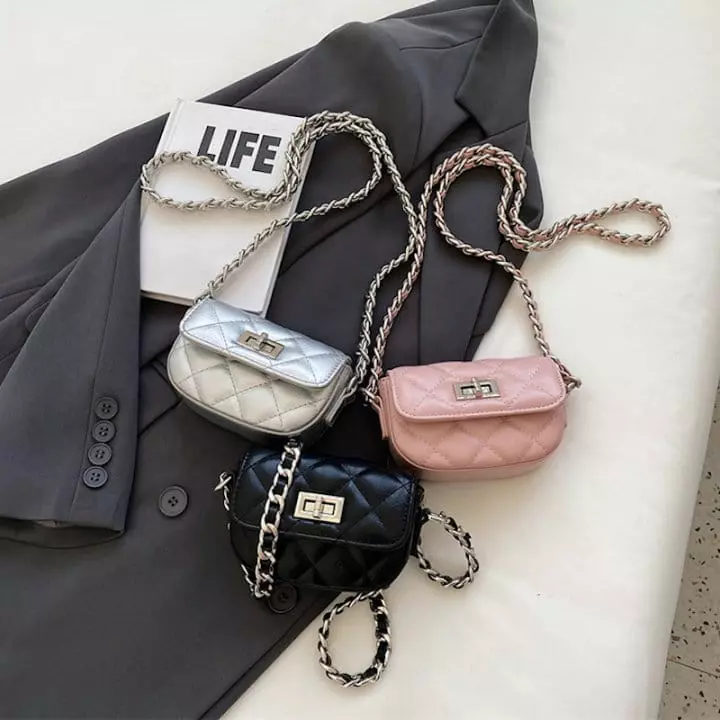 Golden Shoe - Korean Women Fashion - #pursuepretty - ra0584 Bag - 11