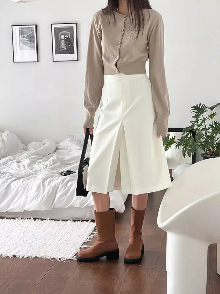 Golden Shoe - Korean Women Fashion - #restrostyle - 2345 Boots - 3