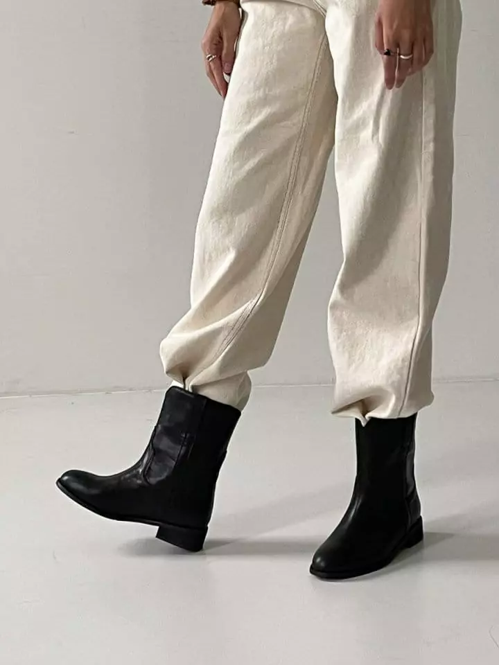 Golden Shoe - Korean Women Fashion - #pursuepretty - 290 Boots - 4
