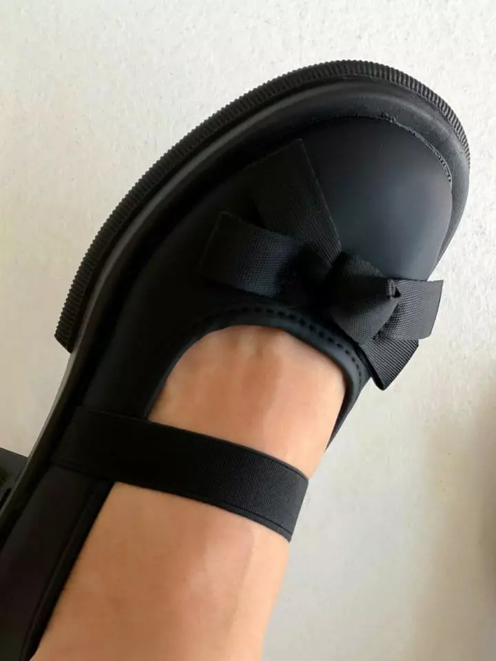 Golden Shoe - Korean Women Fashion - #thatsdarling - i219 Flats - 9