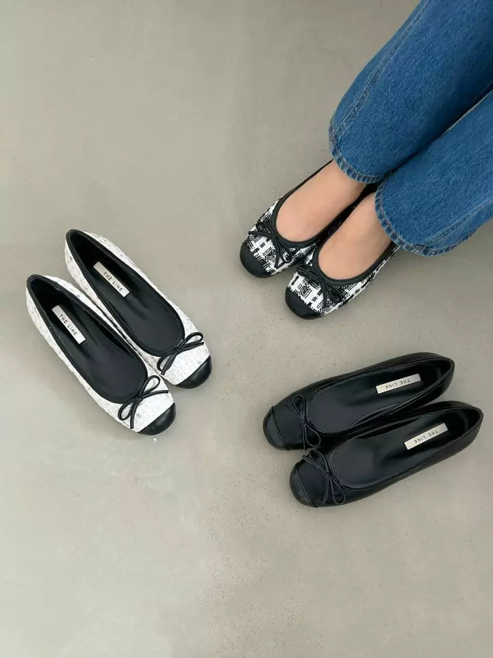 Golden Shoe - Korean Women Fashion - #thelittlethings - 2815 Flats - 10