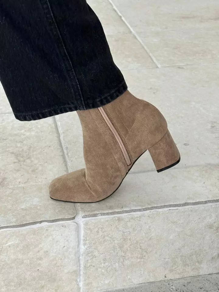 Golden Shoe - Korean Women Fashion - #vintageinspired - 3017 Boots - 11