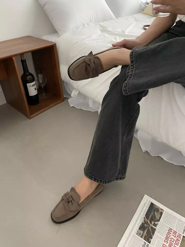 Golden Shoe - Korean Women Fashion - #vintageinspired - 2824 Flats - 6