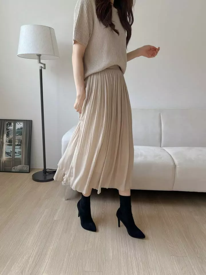 Golden Shoe - Korean Women Fashion - #vintagekidsstyle - 1747 Boots - 7