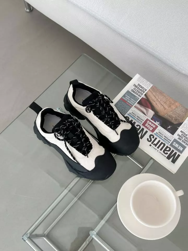 Golden Shoe - Korean Women Fashion - #womensfashion - jm80 Sneakers - 6
