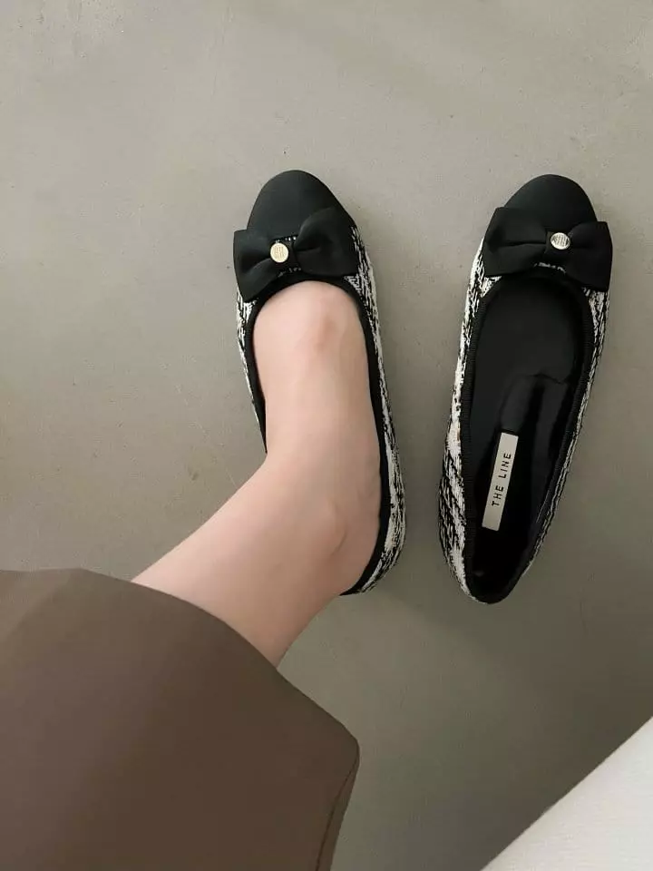 Golden Shoe - Korean Women Fashion - #womensfashion - 2821 Flats - 5