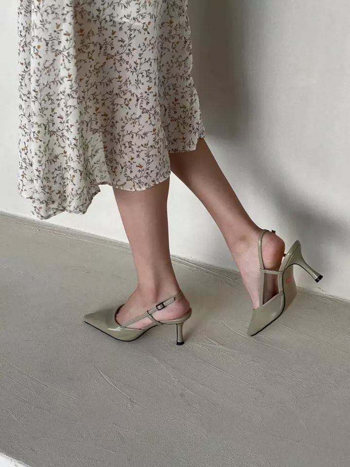 Golden Shoe - Korean Women Fashion - #womensfashion - 3166 Sandals - 10