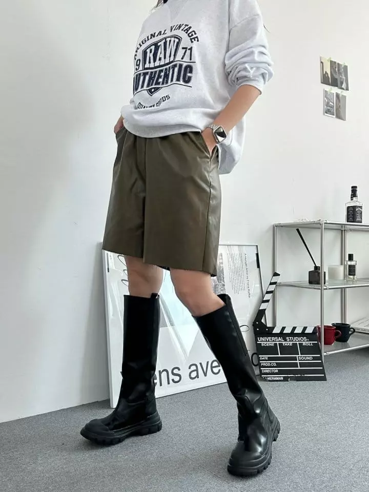 Golden Shoe - Korean Women Fashion - #womensfashion - 566 Boots - 5