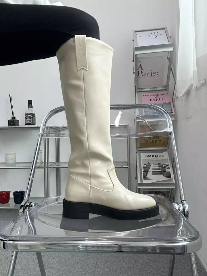 Golden Shoe - Korean Women Fashion - #womensfashion - 561 Boots