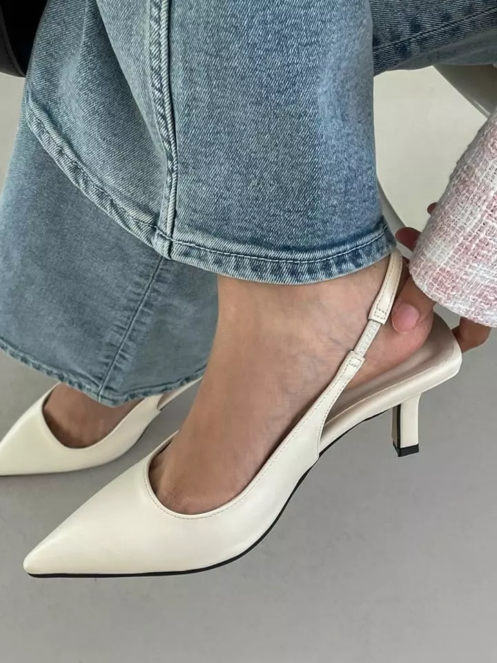 Golden Shoe - Korean Women Fashion - #womensfashion - 2618 Sandals - 5