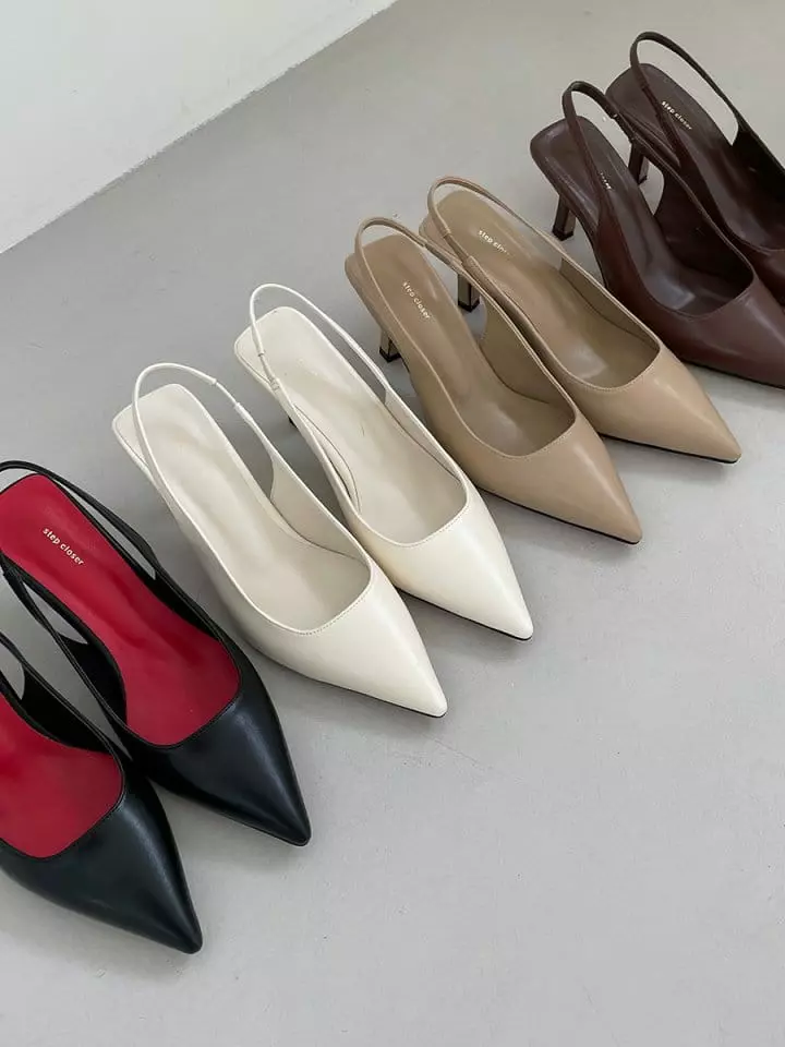 Golden Shoe - Korean Women Fashion - #womensfashion - 2618 Sandals - 7